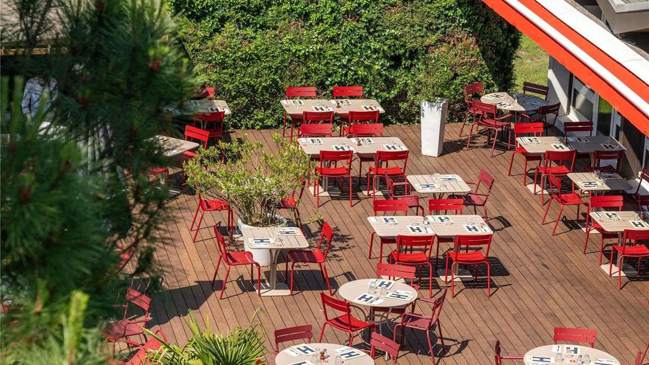 Novotel Grenoble Restaurant