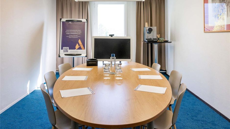 Novotel Grenoble Meeting