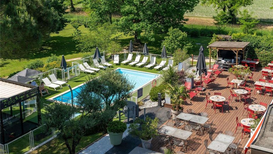 Novotel Grenoble Other