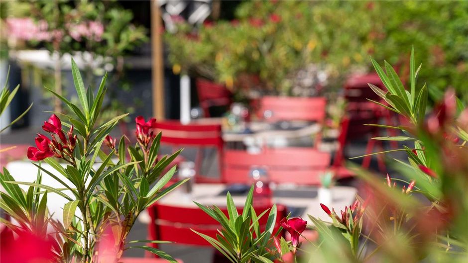Novotel Grenoble Restaurant