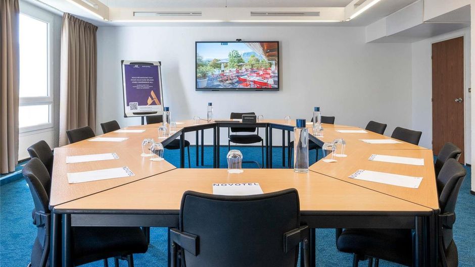 Novotel Grenoble Meeting