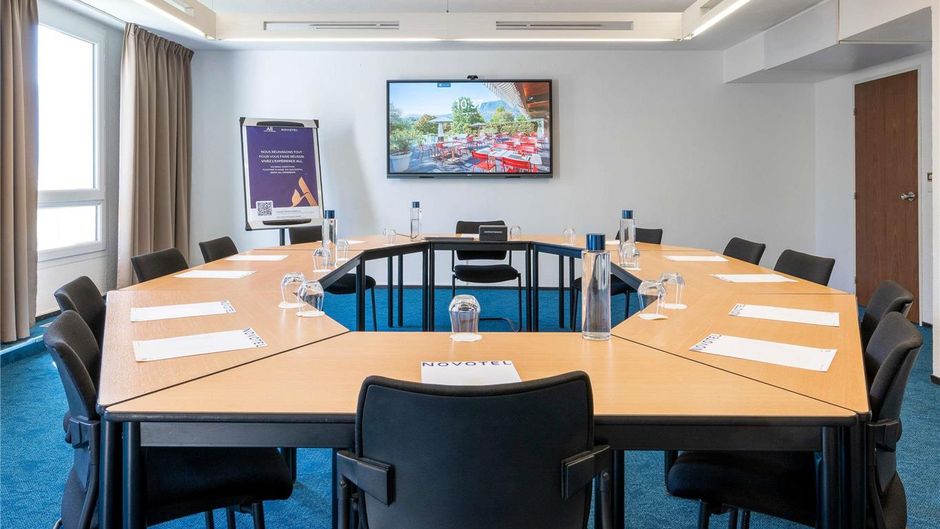 Novotel Grenoble Meeting
