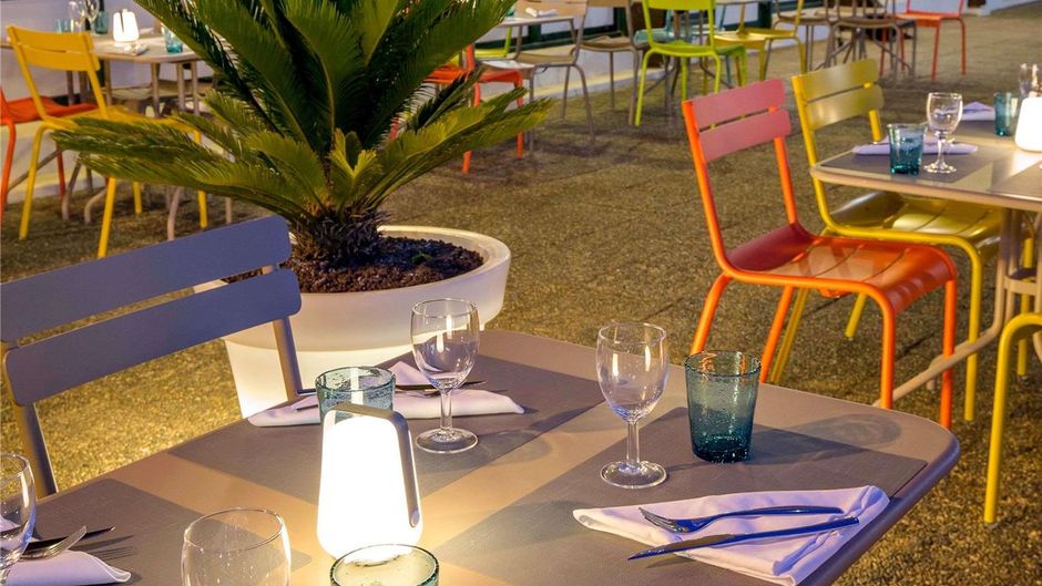 Novotel Perpignan Restaurant