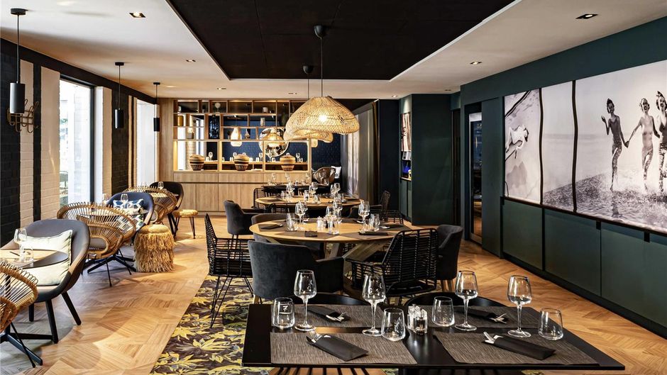 Novotel Lens Noyelles Restaurant