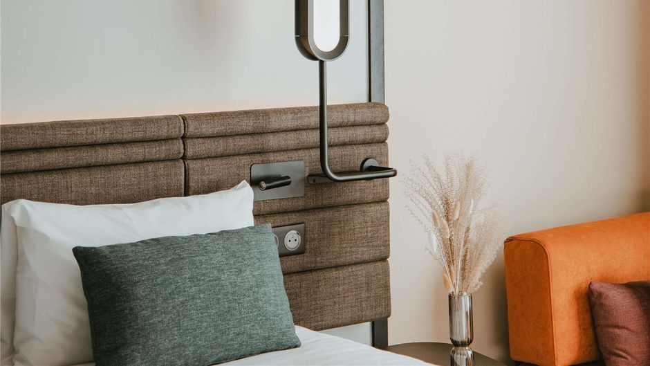 Novotel Lens Noyelles Room