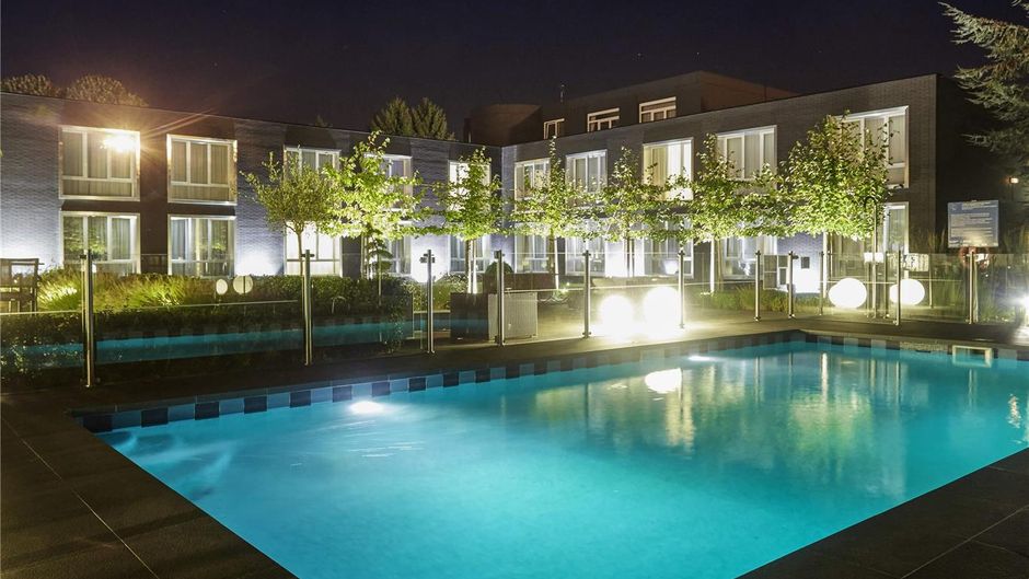 Novotel Lens Noyelles Pool