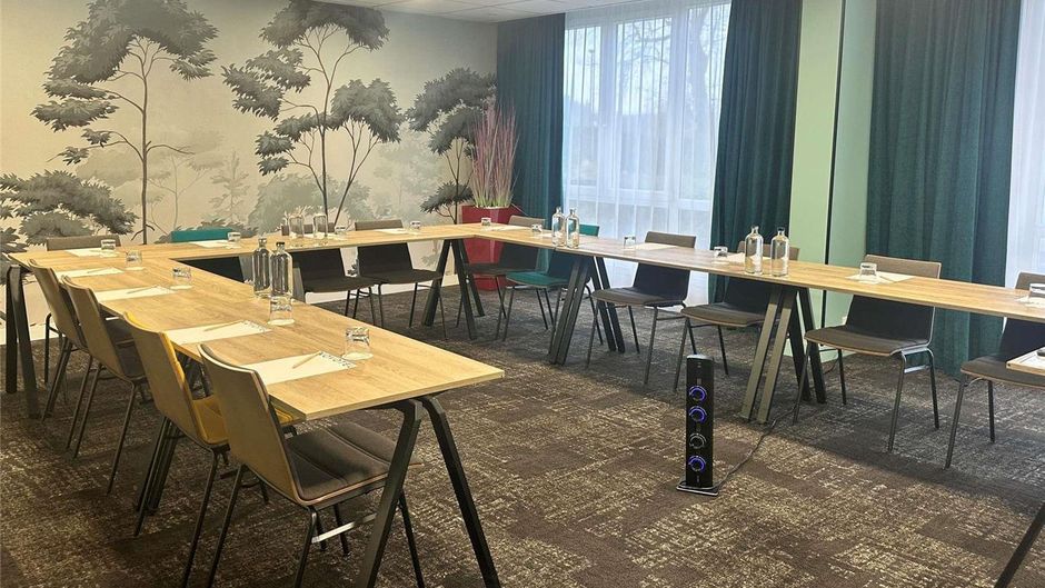 Novotel Lens Noyelles Meeting