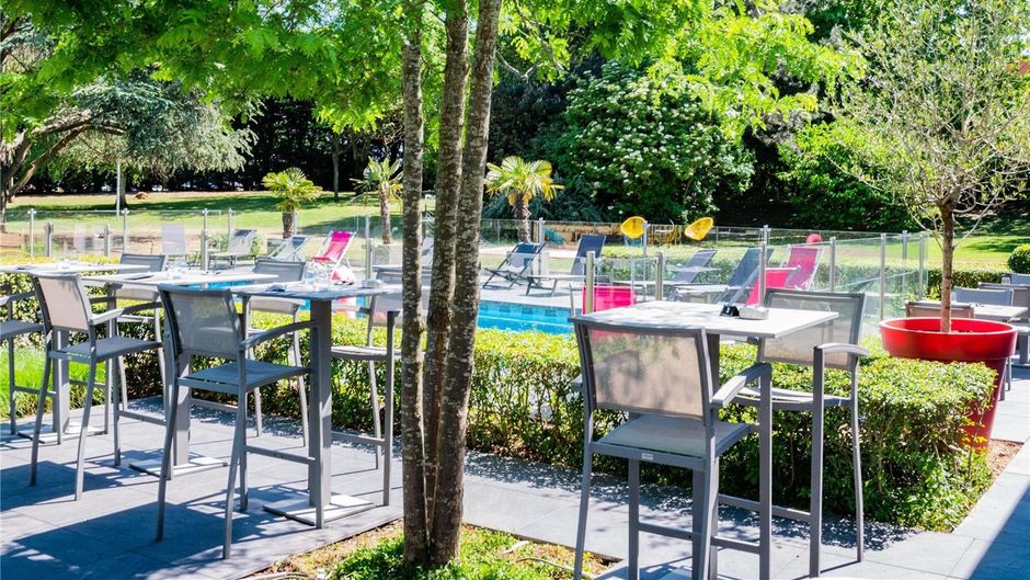 Novotel Lens Noyelles Exterior
