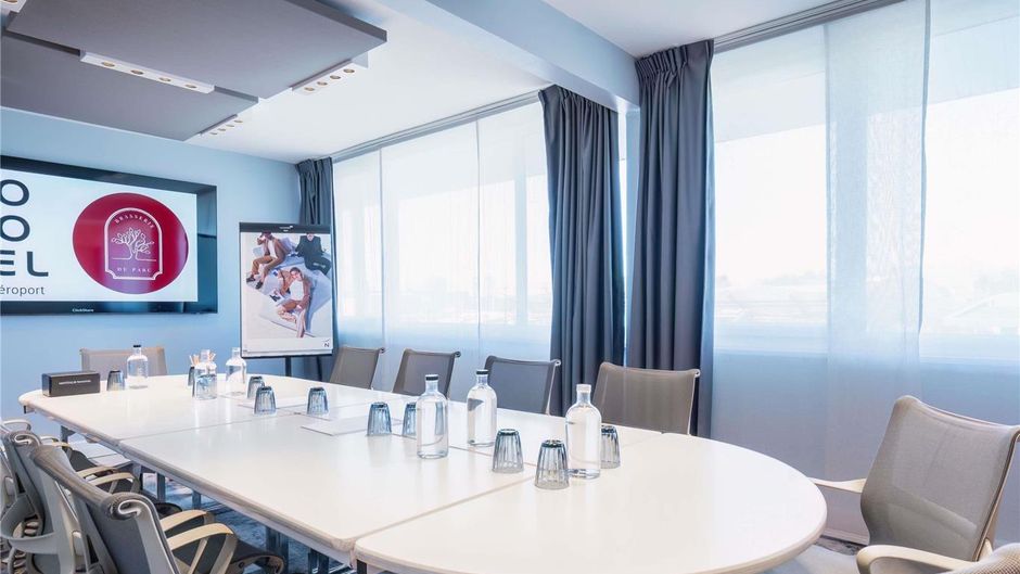 Novotel Lille Aeroport Meeting