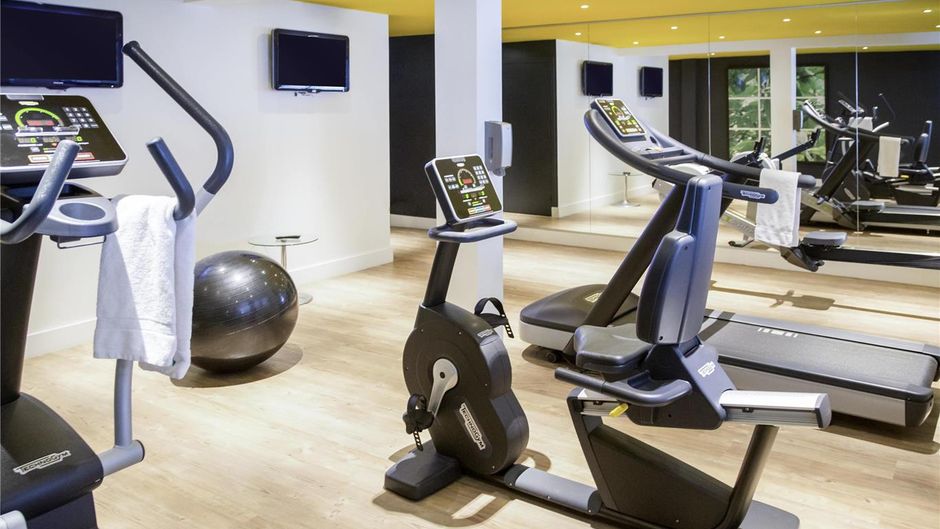 Novotel Lille Aeroport Health
