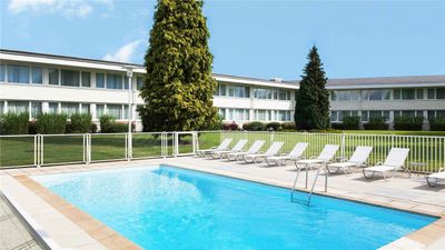 Novotel Lille Aeroport