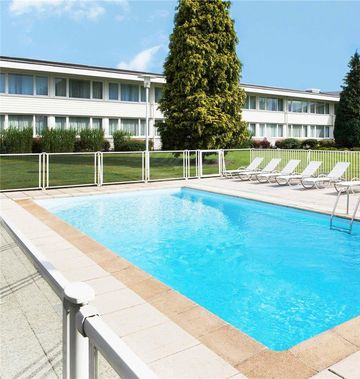 Novotel Lille Aeroport