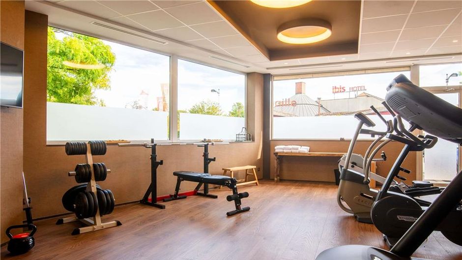 Novotel Reims Health