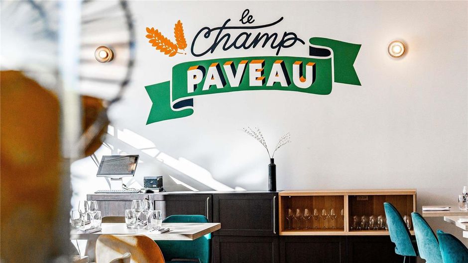 Novotel Reims Restaurant