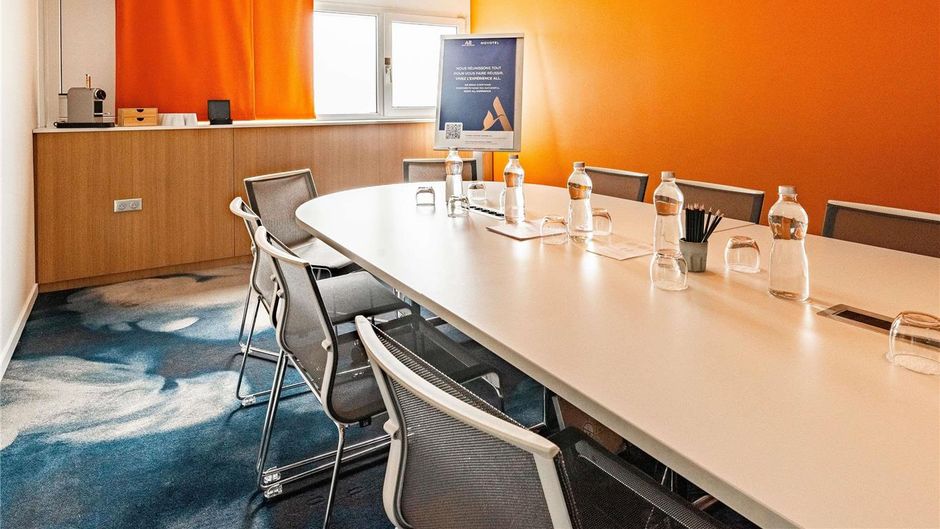 Novotel Reims Meeting