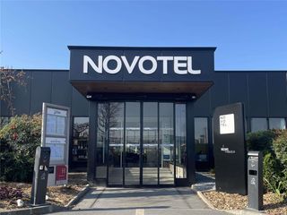 Novotel Reims