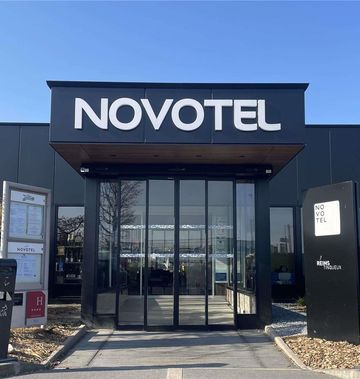 Novotel Reims