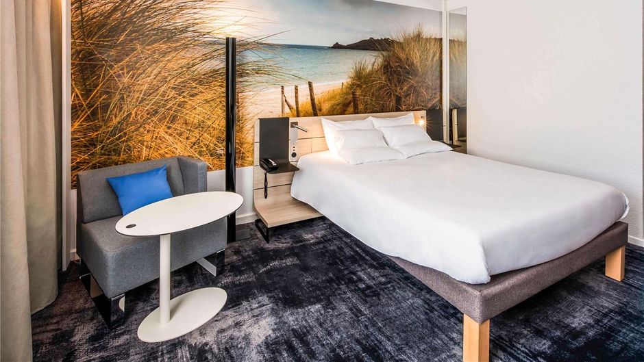 Novotel Alma Room