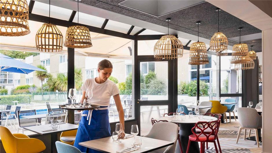 Novotel Alma Restaurant