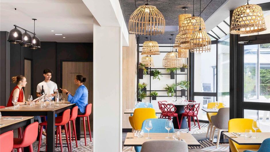 Novotel Alma Restaurant
