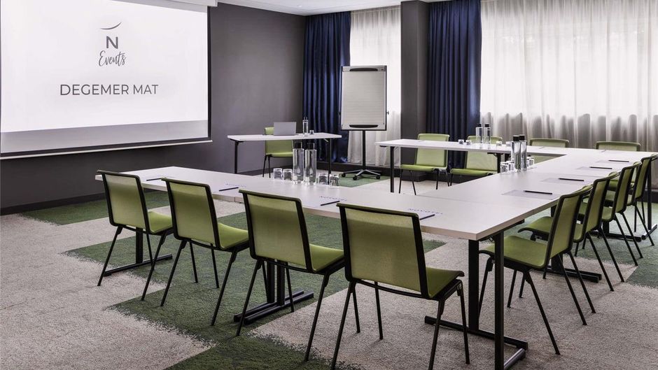 Novotel Alma Meeting