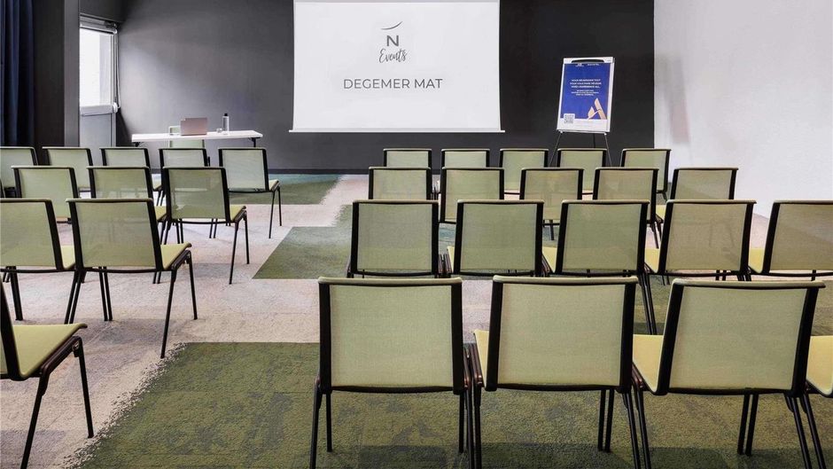 Novotel Alma Meeting