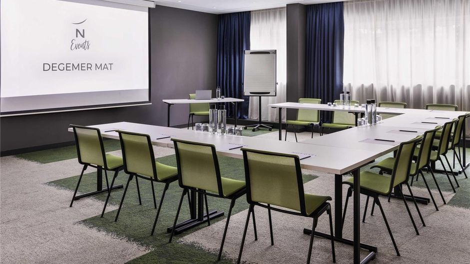 Novotel Alma Meeting