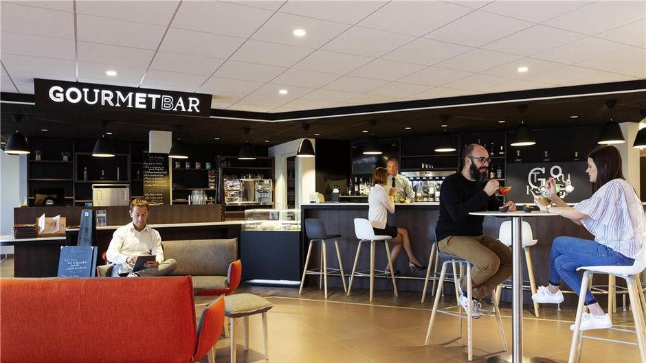 Novotel Limoges Le Lac Exterior