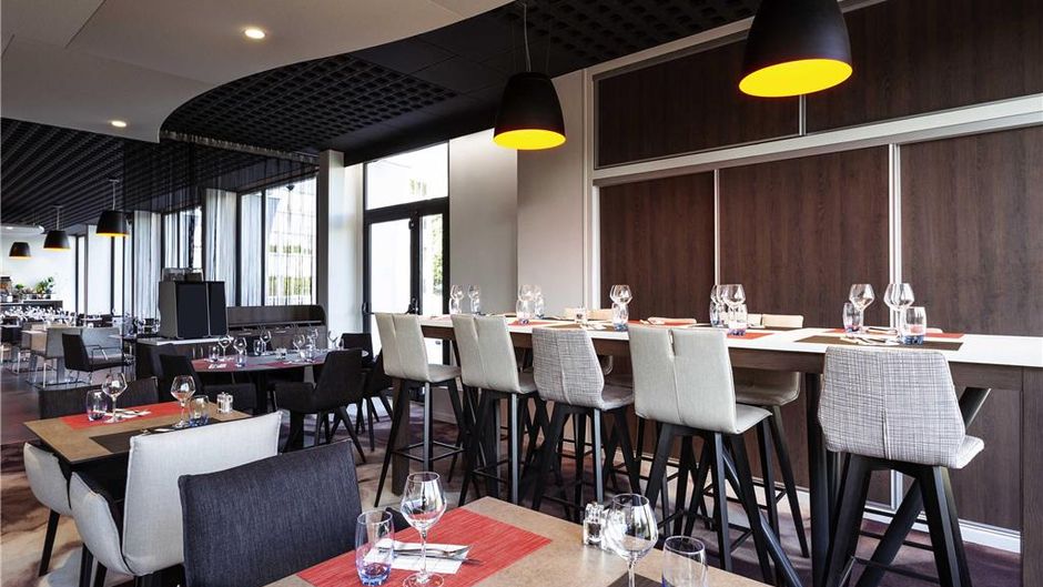 Novotel Limoges Le Lac Restaurant