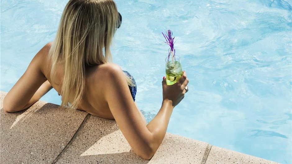 Novotel Limoges Le Lac Pool