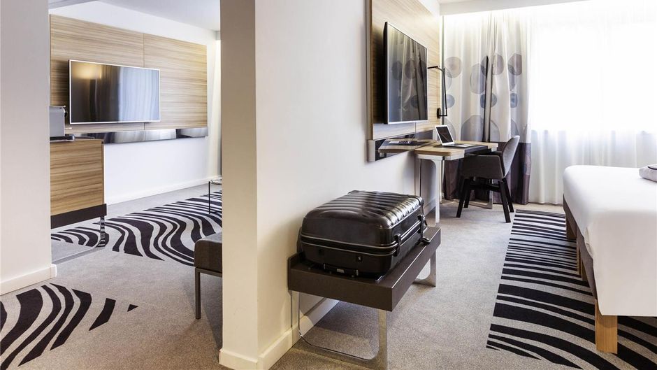 Novotel Limoges Le Lac Suite