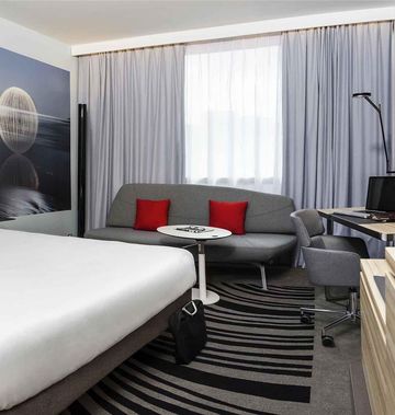 Novotel Limoges Le Lac