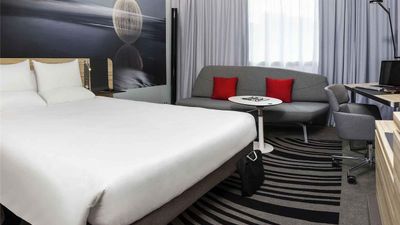 Novotel Limoges Le Lac
