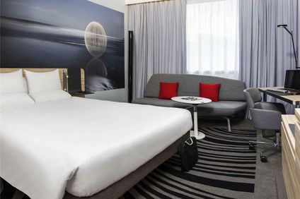 Novotel Limoges Le Lac