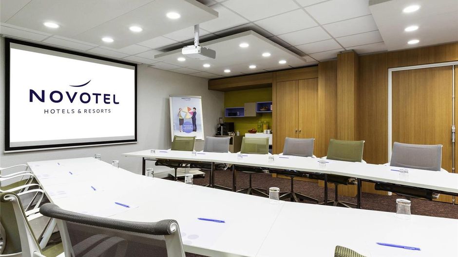 Novotel Limoges Le Lac Meeting