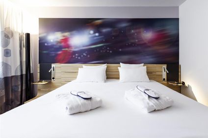 Novotel Limoges Le Lac