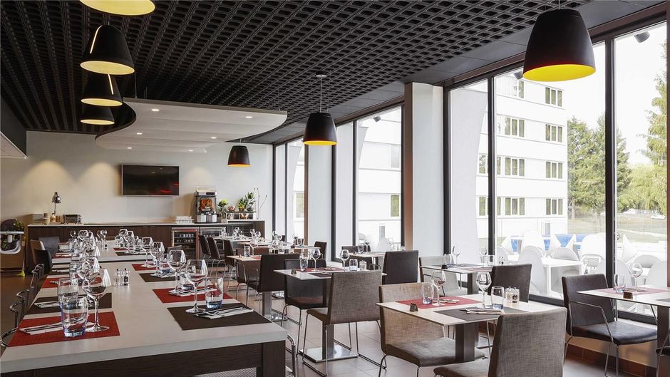 Novotel Limoges Le Lac Restaurant