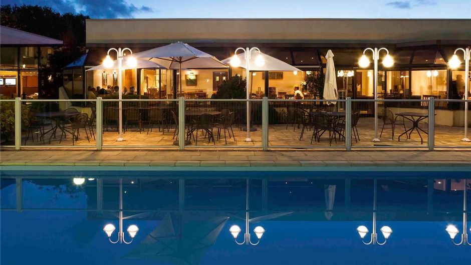 Novotel Rouen Sud Pool