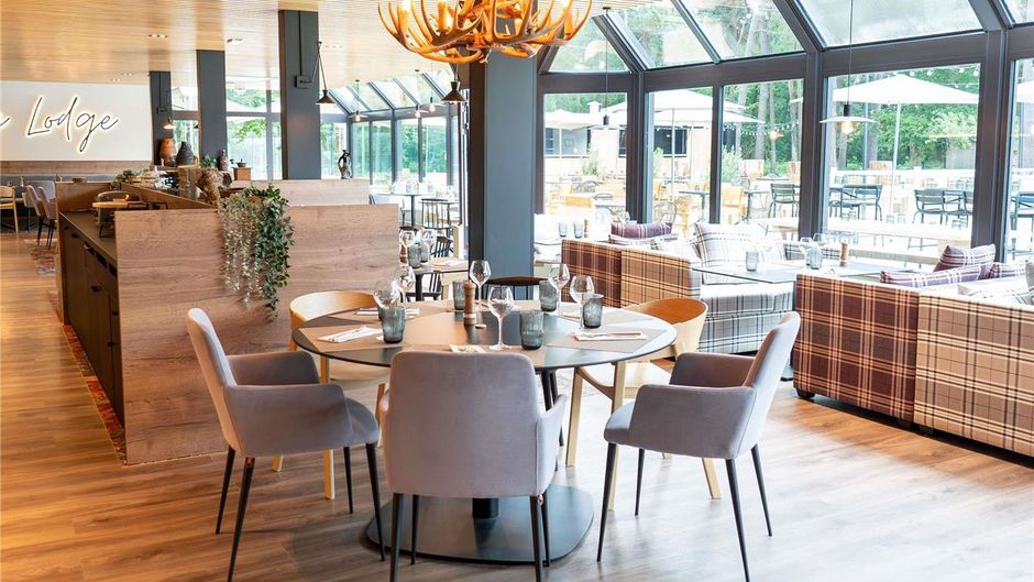 Novotel Rouen Sud Restaurant