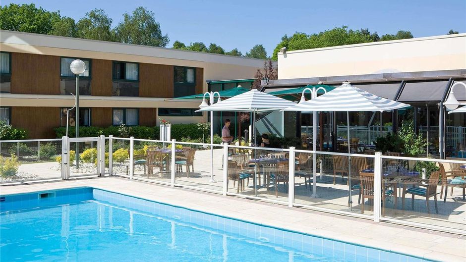 Novotel Rouen Sud Other