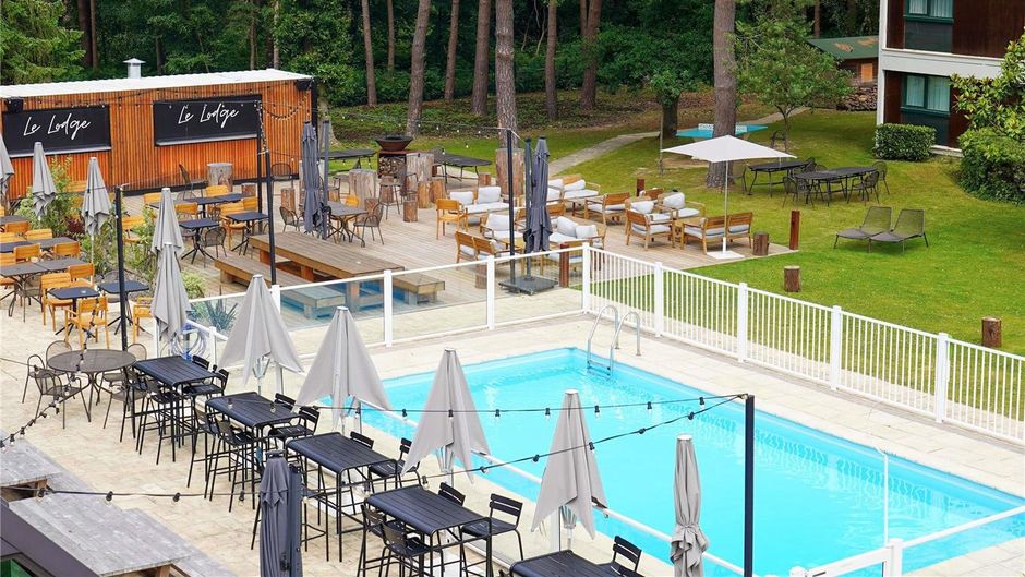 Novotel Rouen Sud Exterior
