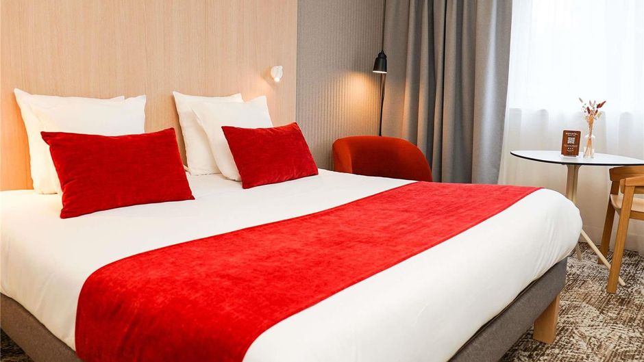 Novotel Rouen Sud Exterior