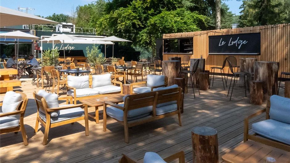 Novotel Rouen Sud Restaurant