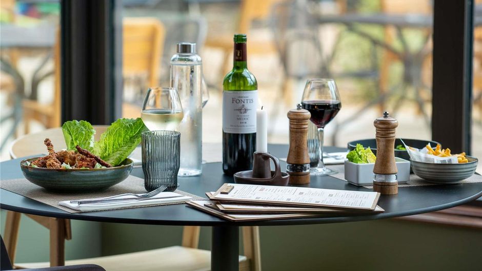Novotel Rouen Sud Restaurant