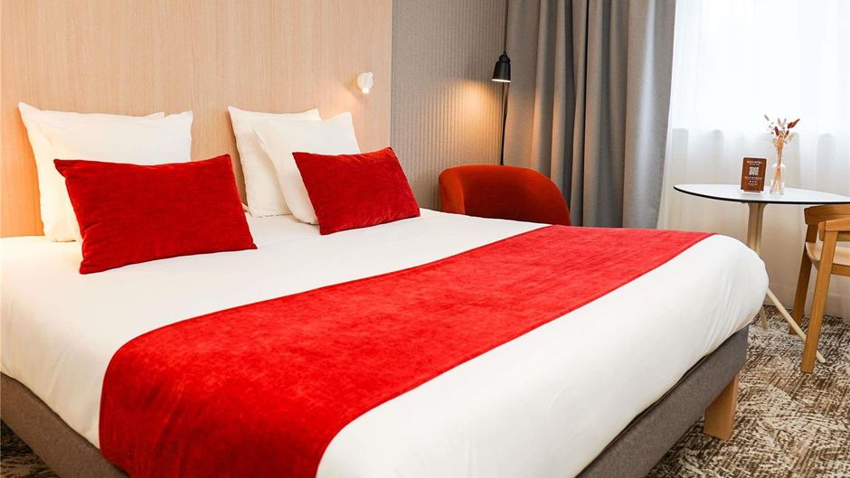 Novotel Rouen Sud Room