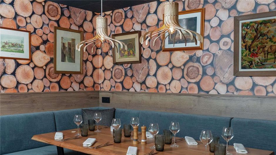 Novotel Rouen Sud Restaurant