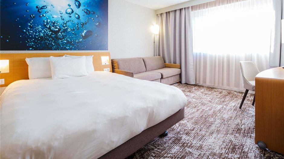 Novotel St Avold Room