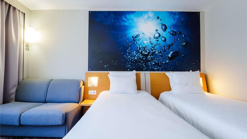 Novotel St Avold Room