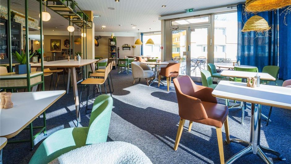 Novotel St Avold Restaurant