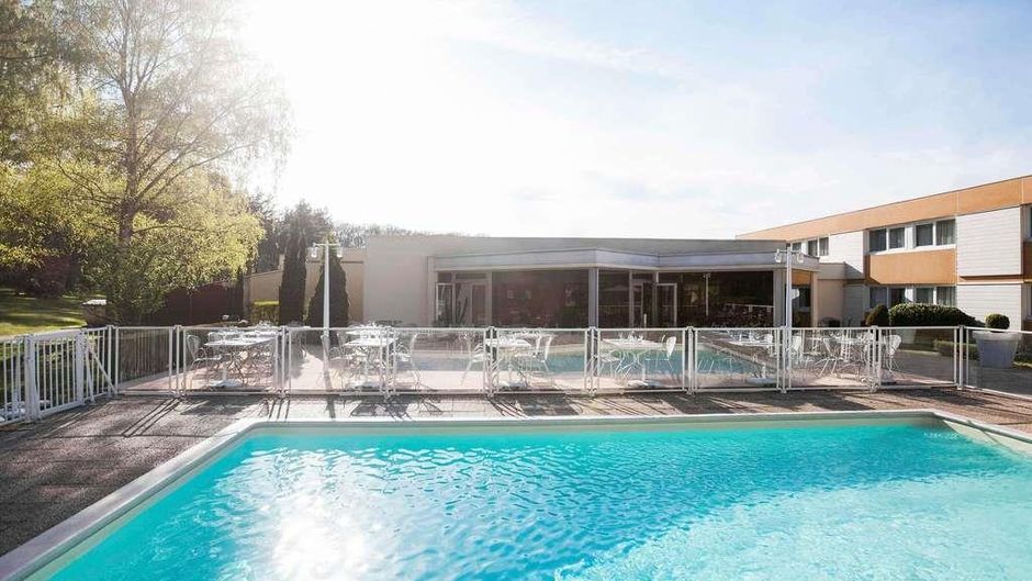 Novotel St Avold Exterior